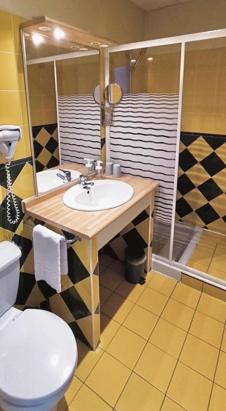 Hotel Le Boiate Ares Kültér fotó