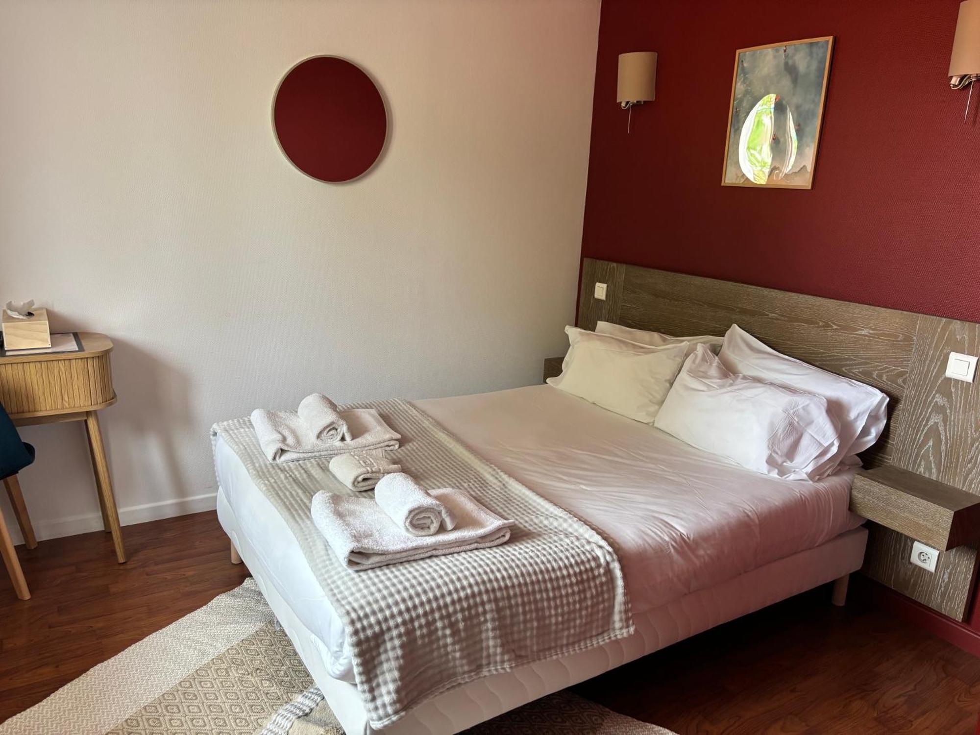 Hotel Le Boiate Ares Kültér fotó